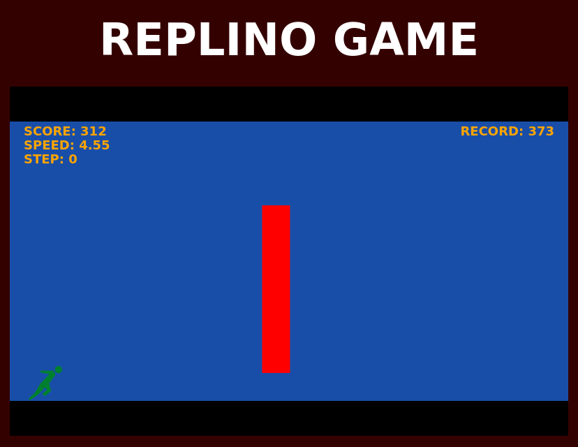 REPLINO GAME screenshot